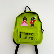 Load image into Gallery viewer, Personalised Children&#39;s Backpack
