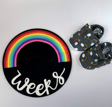 Load image into Gallery viewer, Round Chalkboards