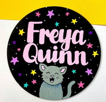 Load image into Gallery viewer, Round Chalkboards