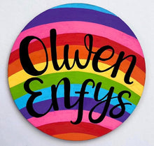 Load image into Gallery viewer, Round Chalkboards