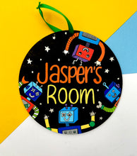 Load image into Gallery viewer, Round Chalkboards