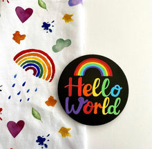 Load image into Gallery viewer, Round Chalkboards