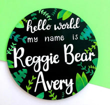 Load image into Gallery viewer, Round Chalkboards