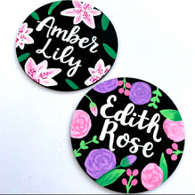 Load image into Gallery viewer, Round Chalkboards