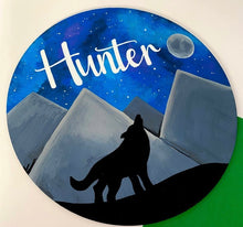 Load image into Gallery viewer, Round Chalkboards