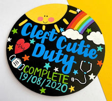 Load image into Gallery viewer, Round Chalkboards