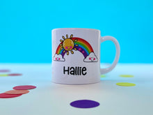 Load image into Gallery viewer, Children&#39;s &#39;Unbreakable&#39; Mug (Small 6oz size)
