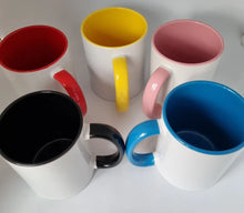 Load image into Gallery viewer, Thank you mug

