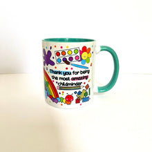 Load image into Gallery viewer, Thank you mug
