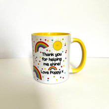 Load image into Gallery viewer, Sunshine mug
