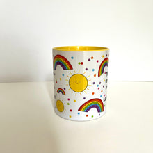 Load image into Gallery viewer, Sunshine mug
