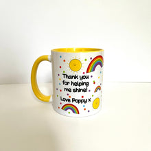 Load image into Gallery viewer, Sunshine mug

