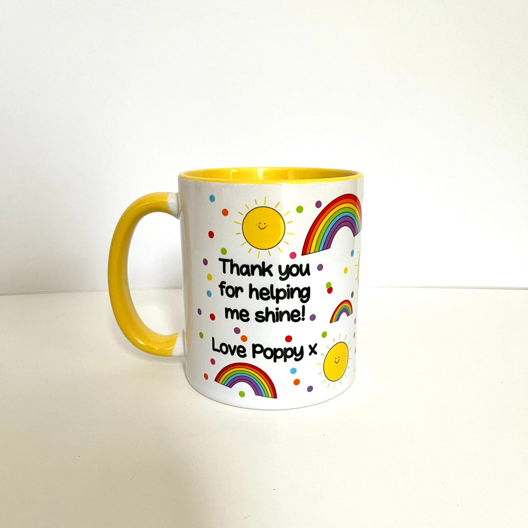 Sunshine mug