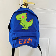 Load image into Gallery viewer, Personalised Children&#39;s Backpack
