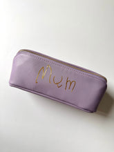 Load image into Gallery viewer, Personalised make up bag

