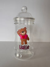Load image into Gallery viewer, Personalised sweet jar
