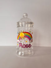 Load image into Gallery viewer, Personalised sweet jar
