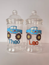 Load image into Gallery viewer, Personalised sweet jar
