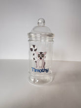 Load image into Gallery viewer, Personalised sweet jar
