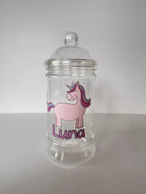 Load image into Gallery viewer, Personalised sweet jar
