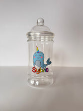Load image into Gallery viewer, Personalised sweet jar
