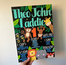 Load image into Gallery viewer, Hand Painted Chalkboards

