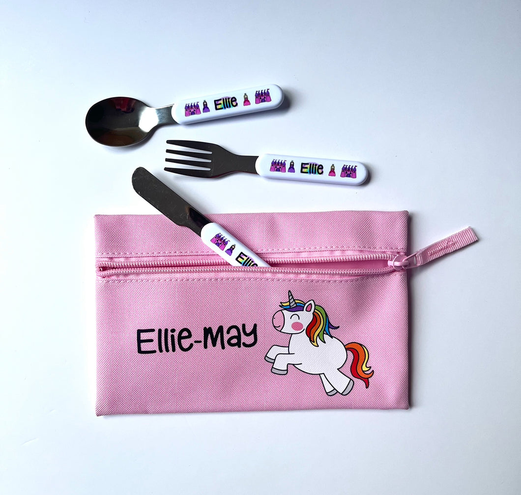 Children's Cutlery Set