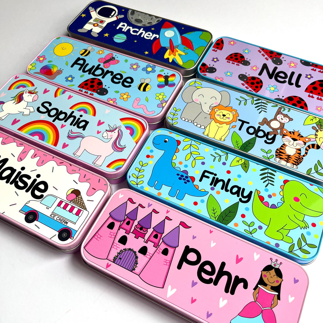 Colouring Tin