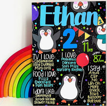 Load image into Gallery viewer, Hand Painted Chalkboards
