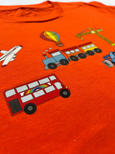 Load image into Gallery viewer, Children&#39;s Personalised T-shirt (3-13 years)
