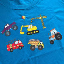 Load image into Gallery viewer, Children&#39;s Personalised T-shirt (3-13 years)
