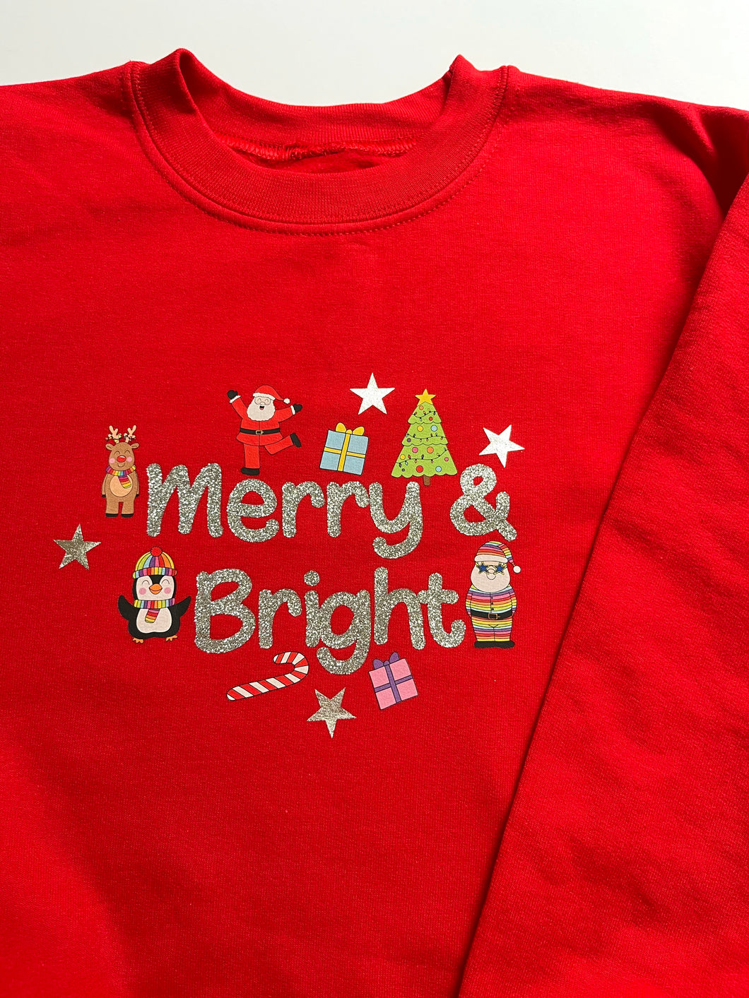 Children's Christmas Sweatshirt