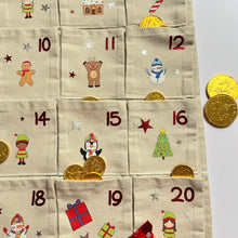 Load image into Gallery viewer, Personalised Advent Calendar
