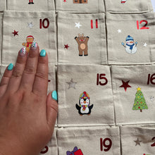 Load image into Gallery viewer, Personalised Advent Calendar
