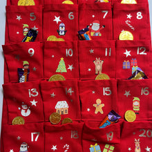 Load image into Gallery viewer, Personalised Advent Calendar
