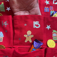 Load image into Gallery viewer, Personalised Advent Calendar
