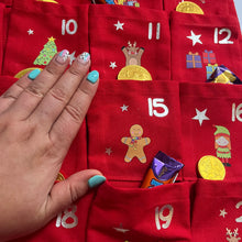 Load image into Gallery viewer, Personalised Advent Calendar
