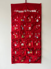 Load image into Gallery viewer, Personalised Advent Calendar

