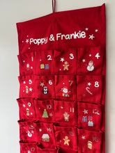 Load image into Gallery viewer, Personalised Advent Calendar
