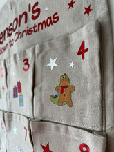 Load image into Gallery viewer, Hand painted Christmas Scrapbook
