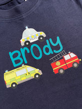 Load image into Gallery viewer, Baby/Toddler Personalised T-shirt (0-4 years)
