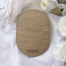 Load image into Gallery viewer, Baby&#39;s First Hand Prints Plaque
