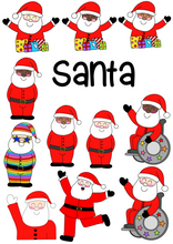 Load image into Gallery viewer, Christmas notebook
