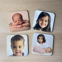 Load image into Gallery viewer, Photo Coaster
