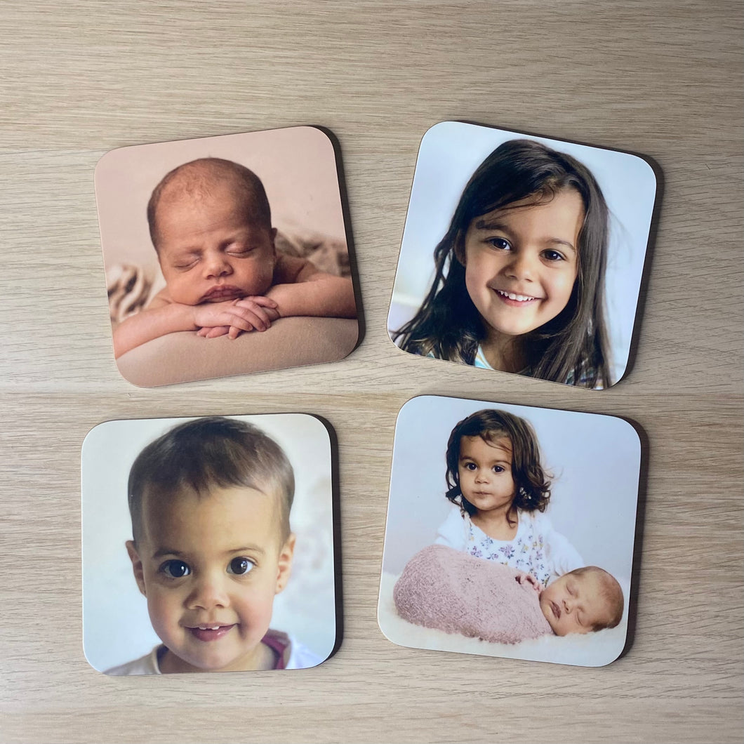 Photo Coaster