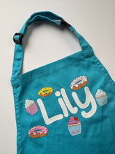 Load image into Gallery viewer, Personalised Children&#39;s Apron
