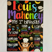 Load image into Gallery viewer, Hand Painted Chalkboards
