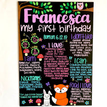 Load image into Gallery viewer, Hand Painted Chalkboards
