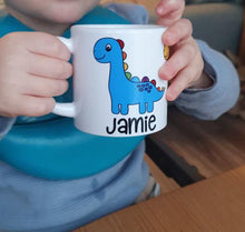 Load image into Gallery viewer, Children&#39;s &#39;Unbreakable&#39; Mug (Small 6oz size)
