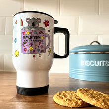 Load image into Gallery viewer, Personalised Travel Mug
